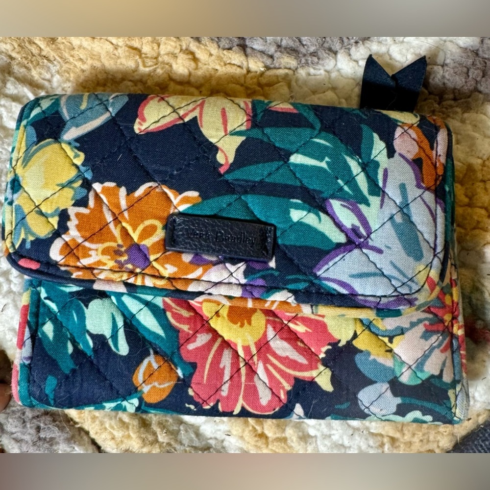 VEra Bradley wallet